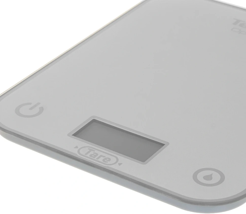 Весы кухонные электронные Tefal BC50U4V0 макс.вес:5кг белый