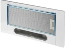 Вытяжка встраиваемая Jet Air Aurora LX/WH/F/60 белый управление: кнопочное (1 мотор)  