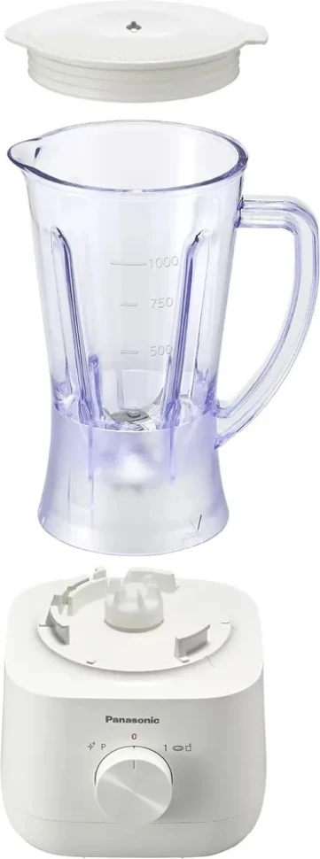 Блендер стационарный Panasonic MX-EP3111WTQ 280Вт белый  