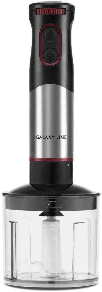 Блендер погружной Galaxy Line GL 2146 1300Вт черный  