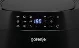 Аэрогриль Gorenje AF1409DB 1400Вт черный  