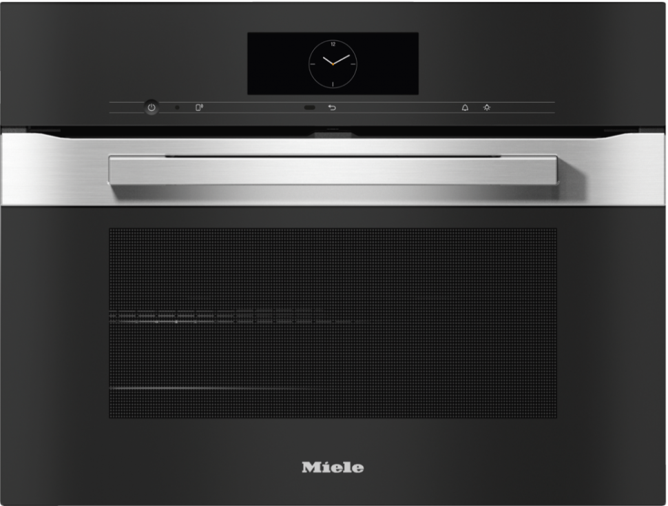 Встраиваемый электрический духовой шкаф Miele H 7840 BP EDST/CLST