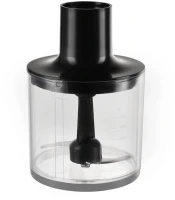 Блендер погружной Scarlett SC-HB42F12 1000Вт черный