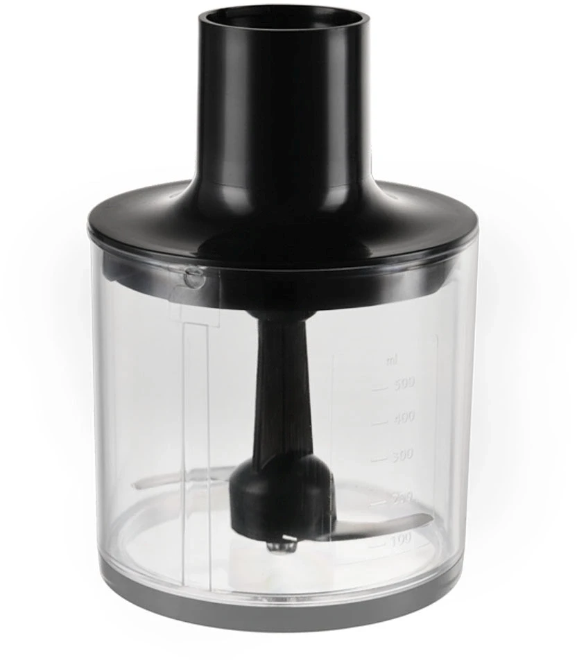 Блендер погружной Scarlett SC-HB42F12 1000Вт черный  