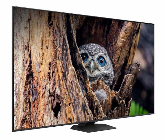 Телевизор Samsung QE75Q80DAUXCE