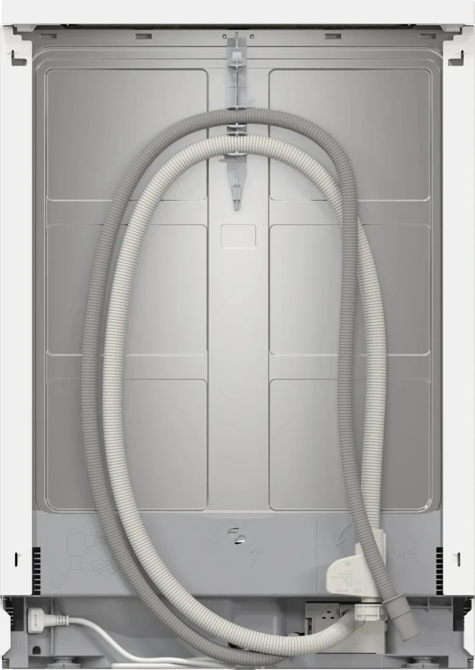 Посудомоечная машина Bosch Serie 2 SMS26DW00T белый (полноразмерная)  