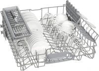 Посудомоечная машина Bosch Serie 2 SMS26DW00T белый (полноразмерная)