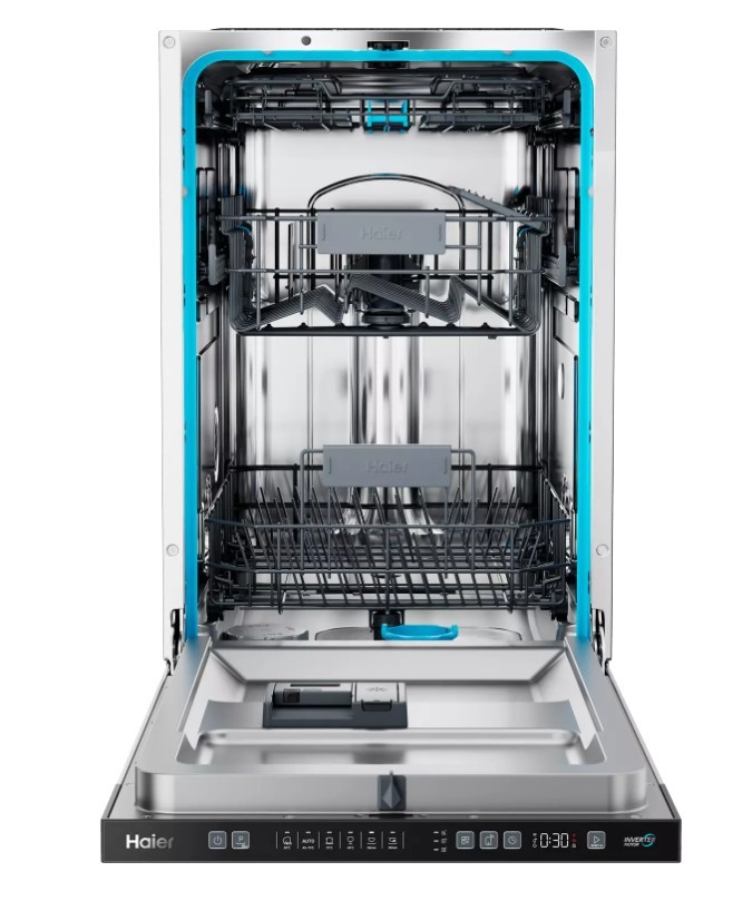 Посудомоечная машина Haier HDWE11-595RU