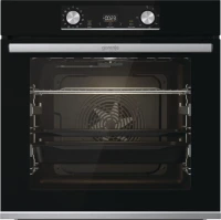 Духовой шкаф Электрический Gorenje BOSX6737E09BG черный