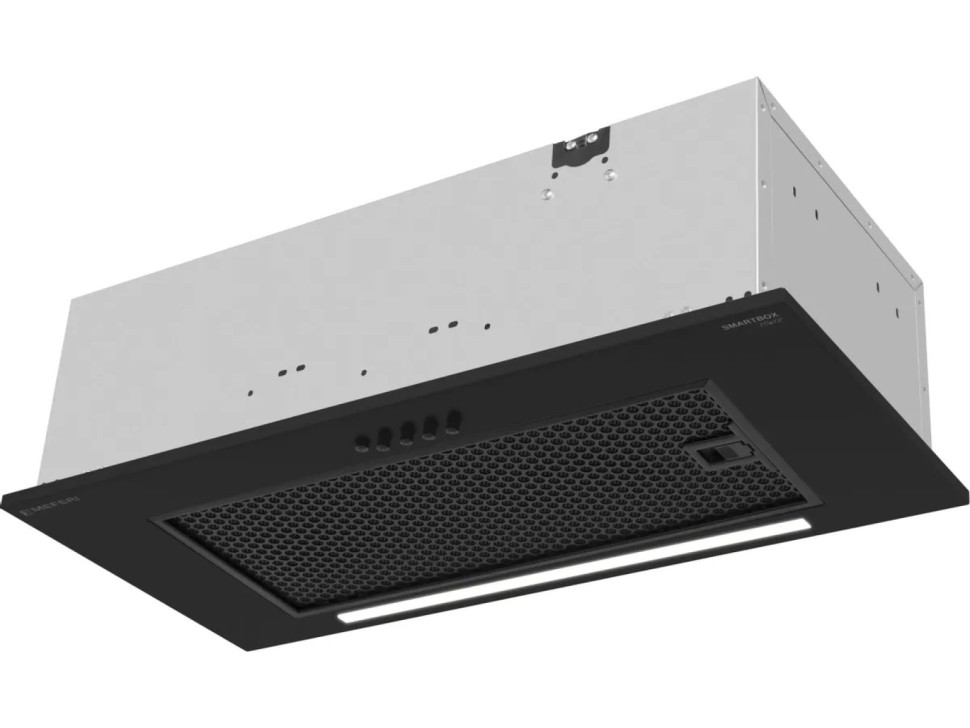 Встраиваемая вытяжка Meferi SMARTBOX60BK Power  
