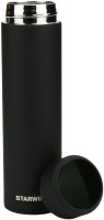 Термос Starwind 22-500 0.45л. черный картонная коробка