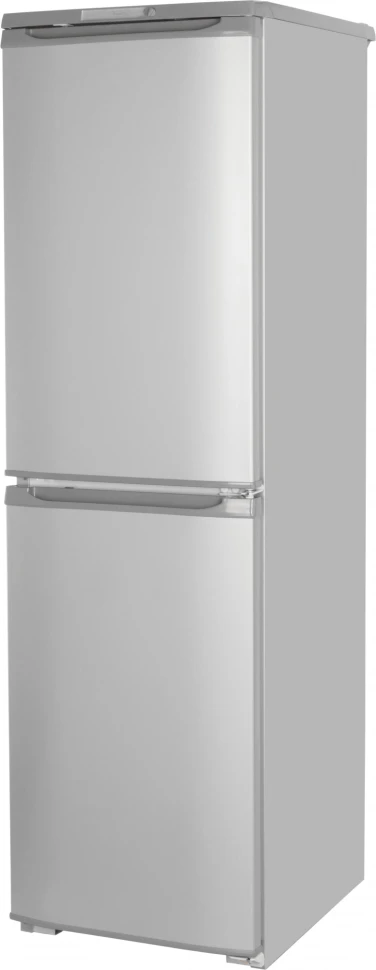 Холодильник Бирюса Б-M120 2-хкамерн. серебристый