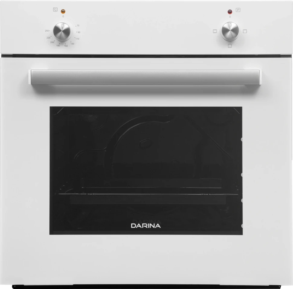Духовой шкаф Электрический Darina BO 1700 W белый