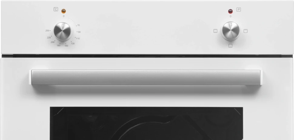 Духовой шкаф Электрический Darina BO 1700 W белый