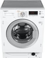 Стиральная машина Maunfeld MBWM1486S класс:A загрузка до 8кг отжим:1400об/мин белый инвертор