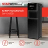 Кулер Starwind SW-1012EB напольный электронный черный
