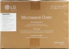 Микроволновая Печь LG MW23R35GIH 23л. 1000Вт белый  