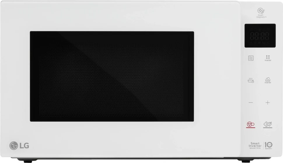 Микроволновая Печь LG MW23R35GIH 23л. 1000Вт белый  