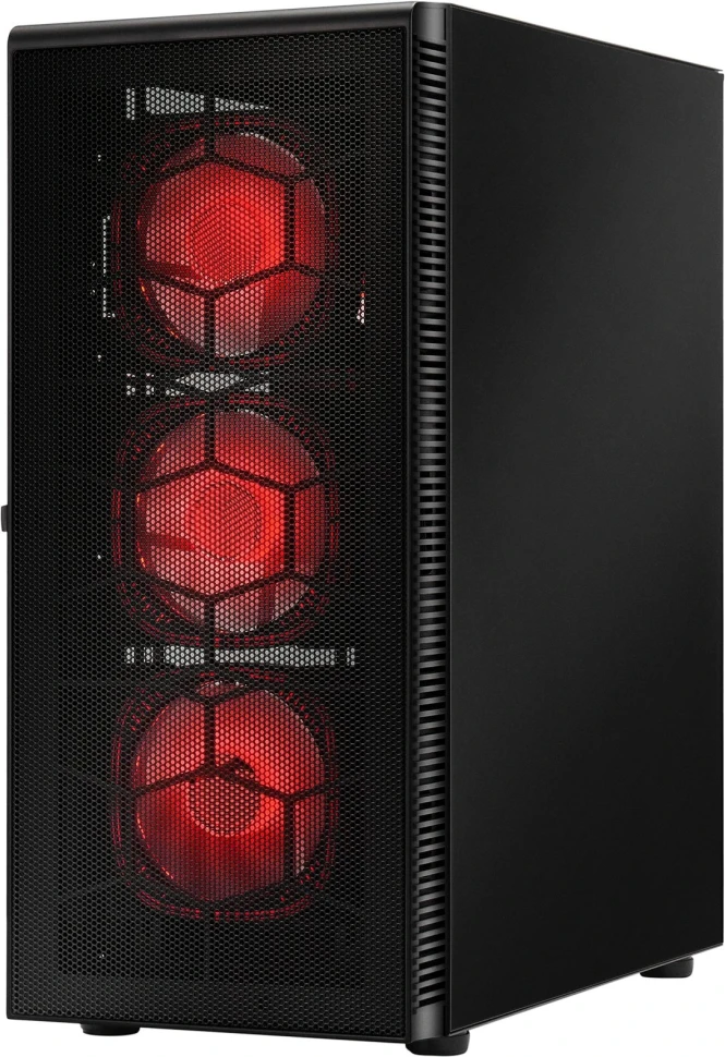 ПК Bloody BD-PC RAB84T2 MT Ryzen 7 7700 (3.8) 32Gb SSD1Tb RTX5060 8Gb Windows 11 Home 64 2.5xGbitEth 650W черный (RUS) (2142055)  