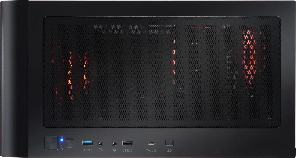 ПК Bloody BD-PC RAB84T2 MT Ryzen 7 7700 (3.8) 32Gb SSD1Tb RTX5060 8Gb Windows 11 Home 64 2.5xGbitEth 650W черный (RUS) (2142055)  