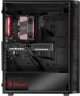 ПК Bloody BD-PC RAB84T2 MT Ryzen 7 7700 (3.8) 32Gb SSD1Tb RTX5060 8Gb Windows 11 Home 64 2.5xGbitEth 650W черный (RUS) (2142055)  