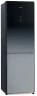 Холодильник Hitachi R-BG410PUC6X XGR 2-хкамерн. серый стекло инвертер  