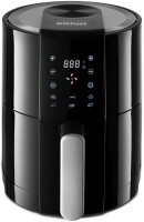 Аэрогриль Kitfort КТ-2225 1.9л 1000Вт черный  