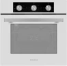 Духовой шкаф Электрический Maunfeld AEOF6060W белый  