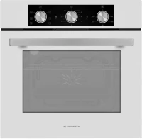 Духовой шкаф Электрический Maunfeld AEOF6060W белый