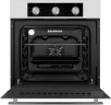 Духовой шкаф Электрический Maunfeld AEOF6060W белый  