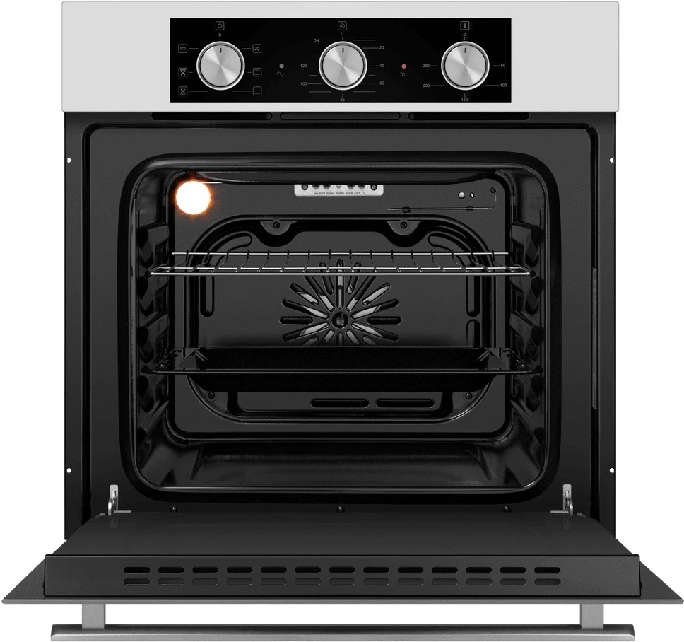 Духовой шкаф Электрический Maunfeld AEOF6060W белый  