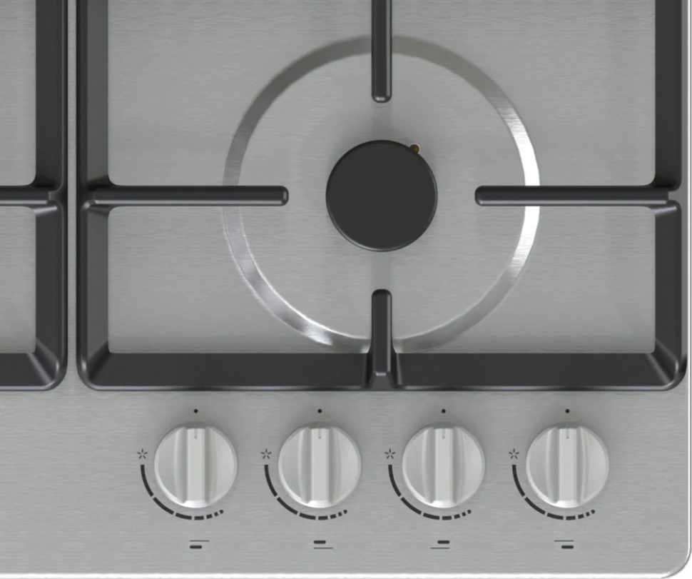 Газовая варочная поверхность Gorenje GW641XHF нержавеющая сталь