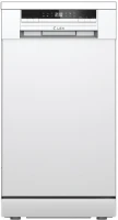 Посудомоечная машина Lex DW4563N WH белый (узкая)