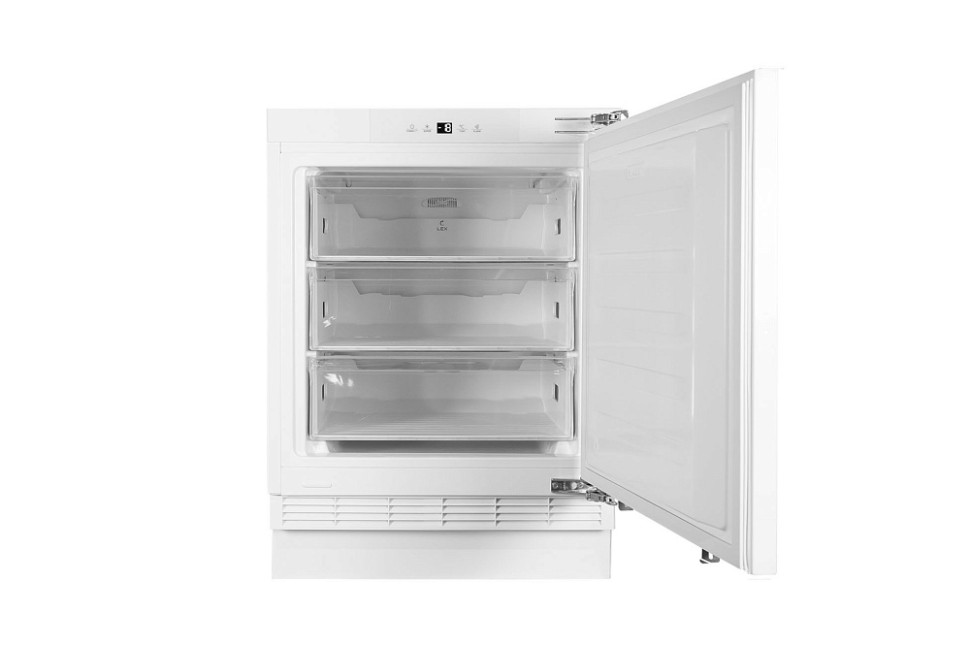 Морозильник встраиваемый LEX FBI 101 DF  