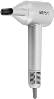Фен Kitfort КТ-3292 1600Вт серебристый  