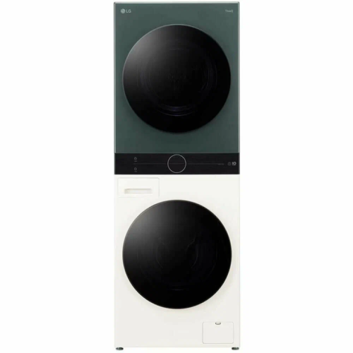 Стирально-сушильная машина LG W4W8LVPK2HM WashTower  