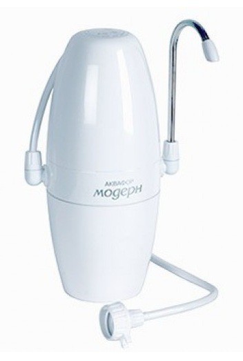 Водоочиститель Аквафор Модерн 1  