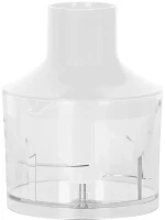 Блендер погружной Scarlett SC-HB42F67 700Вт белый