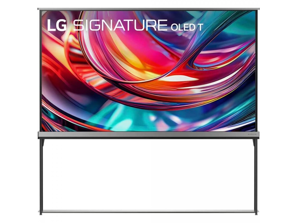 OLED телевизор LG Signature OLED77T49LA 4K Ultra HD  