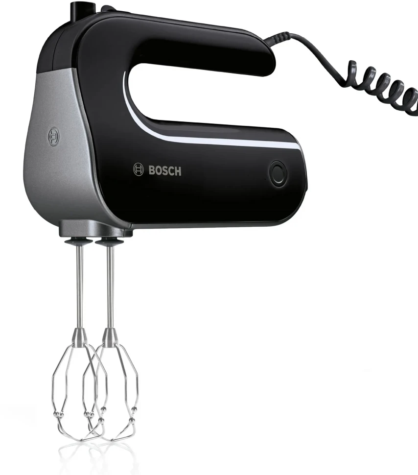 Миксер ручной Bosch MFQ4930B 850Вт черный  
