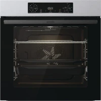 Духовой шкаф Электрический Gorenje BOSB6737E06X нержавеющая сталь/черный