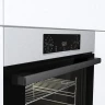 Духовой шкаф Электрический Gorenje BOSB6737E06X нержавеющая сталь/черный  