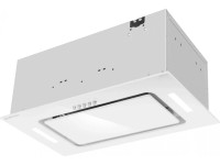Встраиваемая вытяжка Meferi Ultra Inbox52WH Glass белый