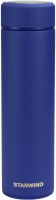 Термос Starwind 22-500/1 0.45л. синий картонная коробка