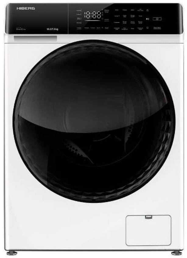 Cтиральная машина с сушкой HIBERG i-DDQ9 - 10714 W
