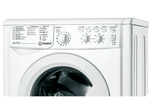 Стиральная машина Indesit IWSC 6105  