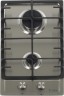 Газовая варочная поверхность Lex GVS 321 IX нержавеющая сталь  