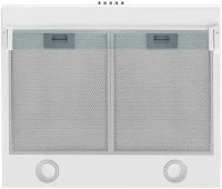 Вытяжка козырьковая Maunfeld MP-1 60 белый управление: кнопочное (1 мотор)