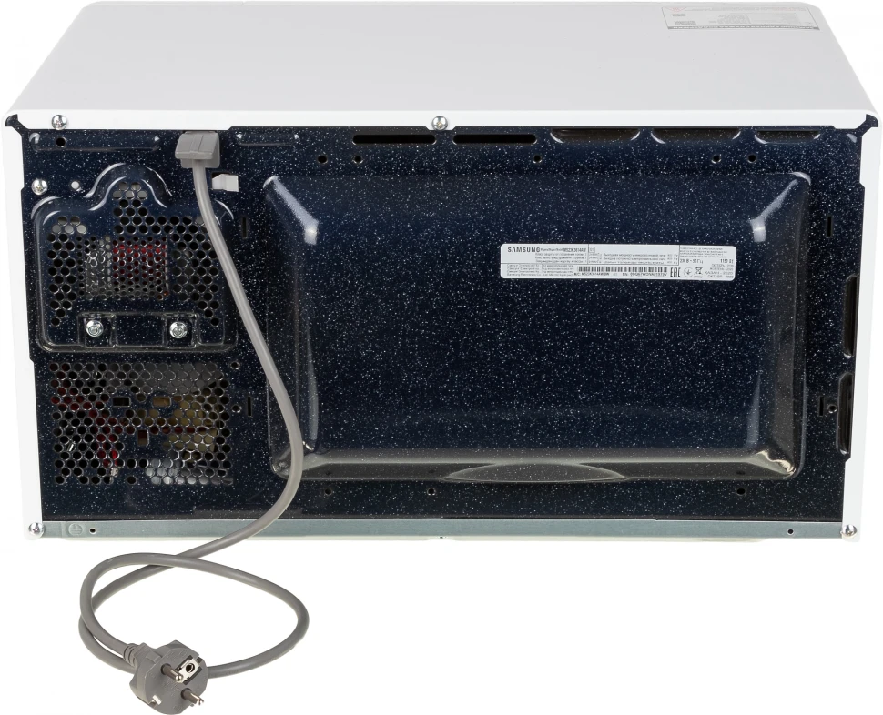 Микроволновая Печь Samsung MS23K3614AW/BW 23л. 800Вт белый