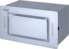 Вытяжка встраиваемая Weissgauff Aura 850 белый управление: сенсорное (1 мотор)  